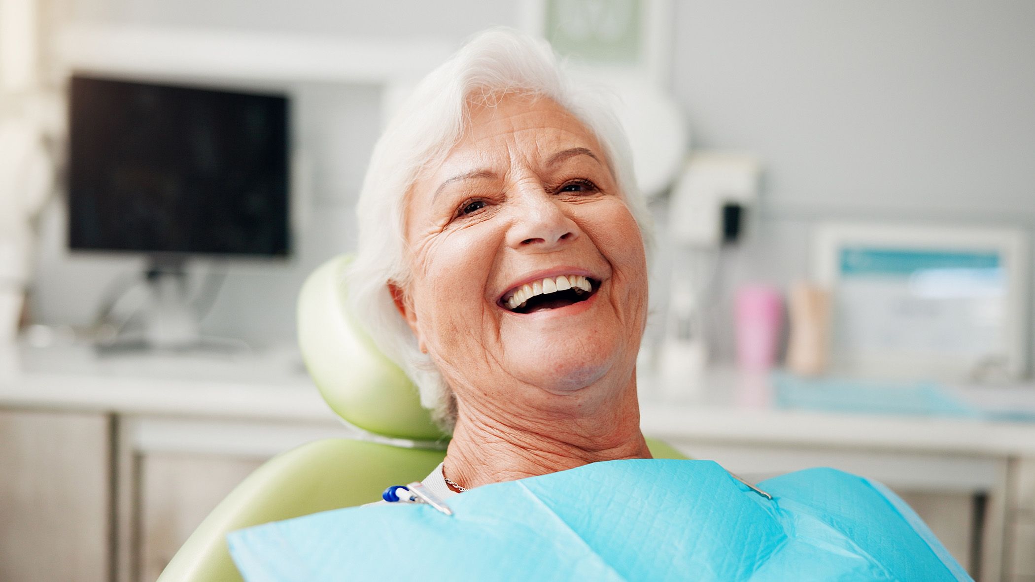 Endodontic treatment for healthy, strong teeth