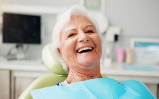 Endodontic treatment for healthy, strong teeth