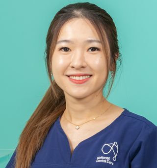 Dr Ting Chen - Dentist