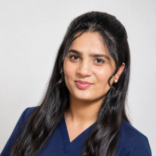Image of Dr Parneet Kaur, your local dentist.