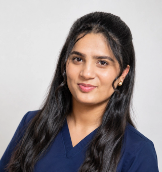 Image of Dr Parneet Kaur, your local dentist.