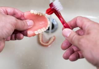 Denture Aftercare