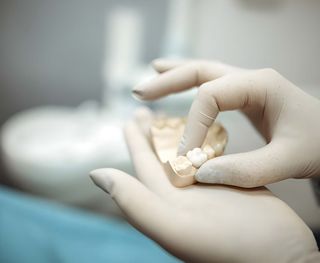 Stronger protection for damaged teeth