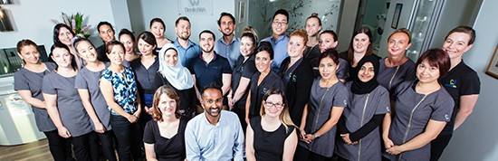 Finding the Right Dentist for You