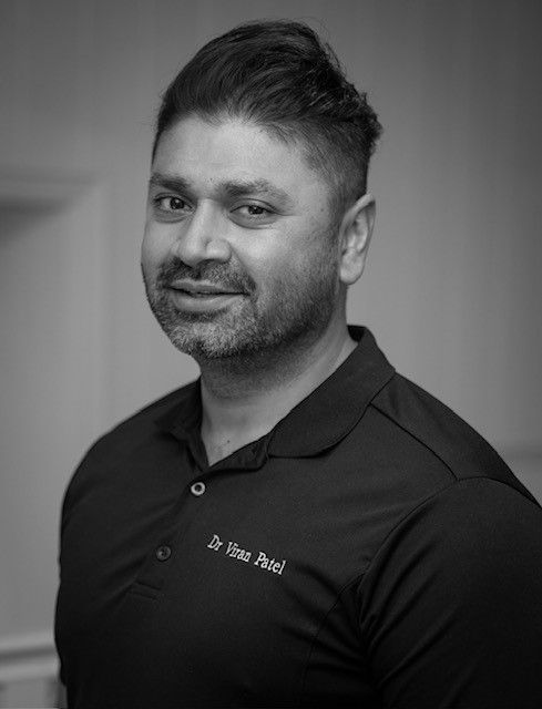 Dr Viran Patel - Dentist