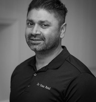 Dr Viran Patel - Dentist