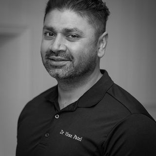 Dr Viran Patel - Dentist