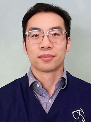 Dr Joshua Lu - Dentist