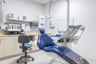 Image of our dental room with modern technology and best facilities.