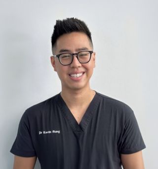 Image of Dr Kevin Rung, your local dentist.