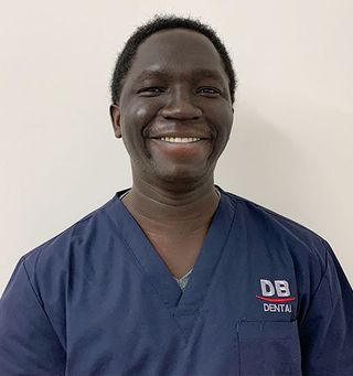 Dr Isaac Seguya - Dentist
