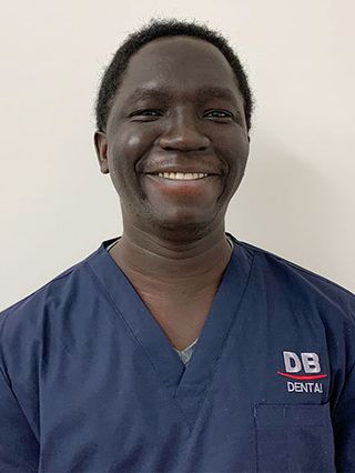 Dr Isaac Seguya - Dentist