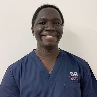 Dr Isaac Seguya - Dentist