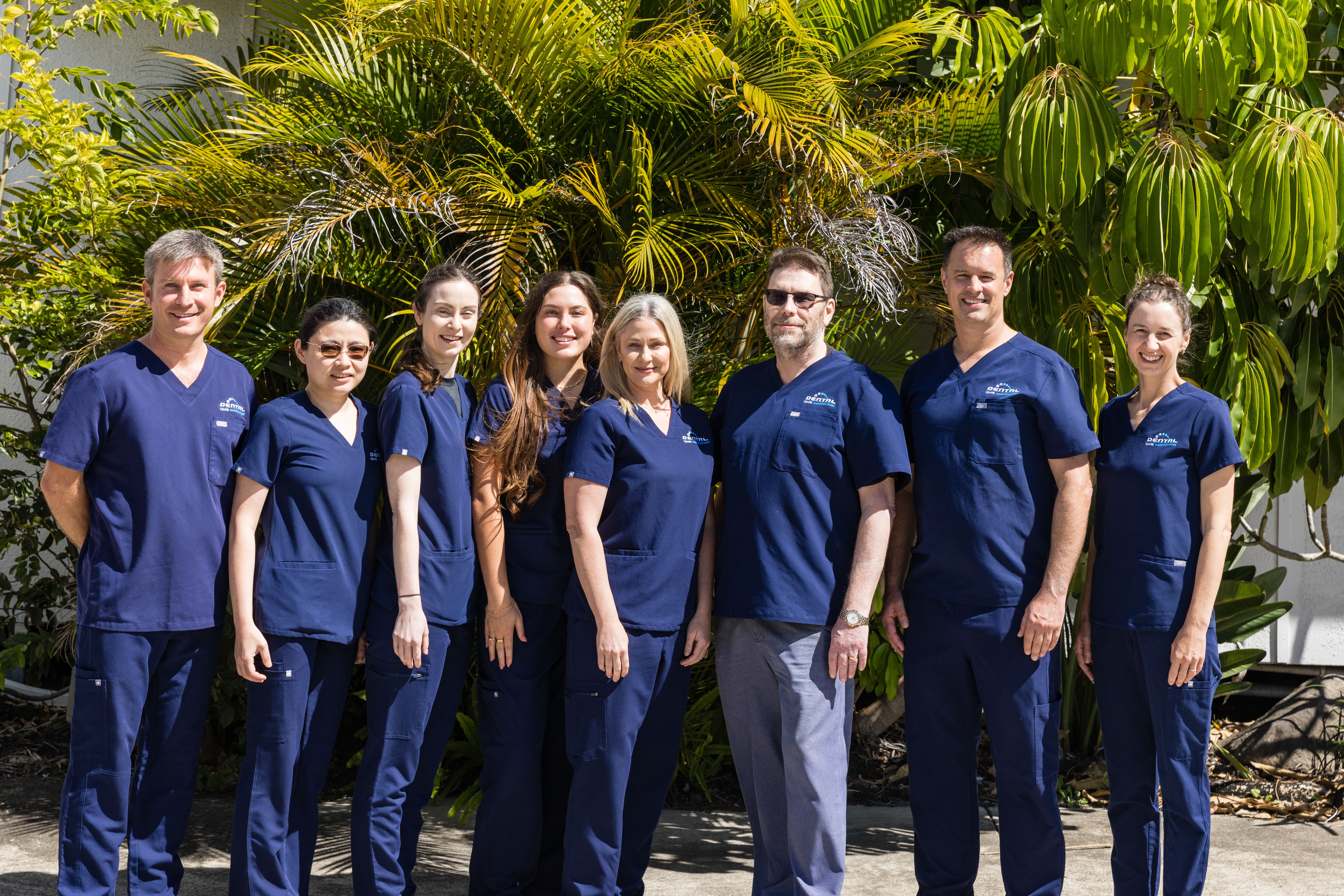 Meet the team