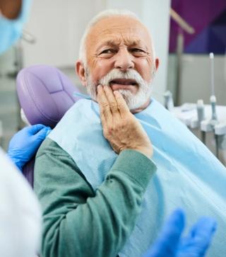 Immediate care for dental emergencies