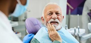 Immediate care for dental emergencies