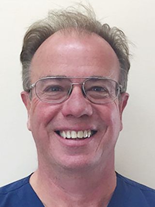 Dr Ian Scholes - Lead Dentist