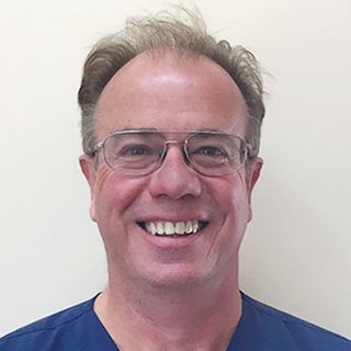 Dr Ian Scholes - Lead Dentist