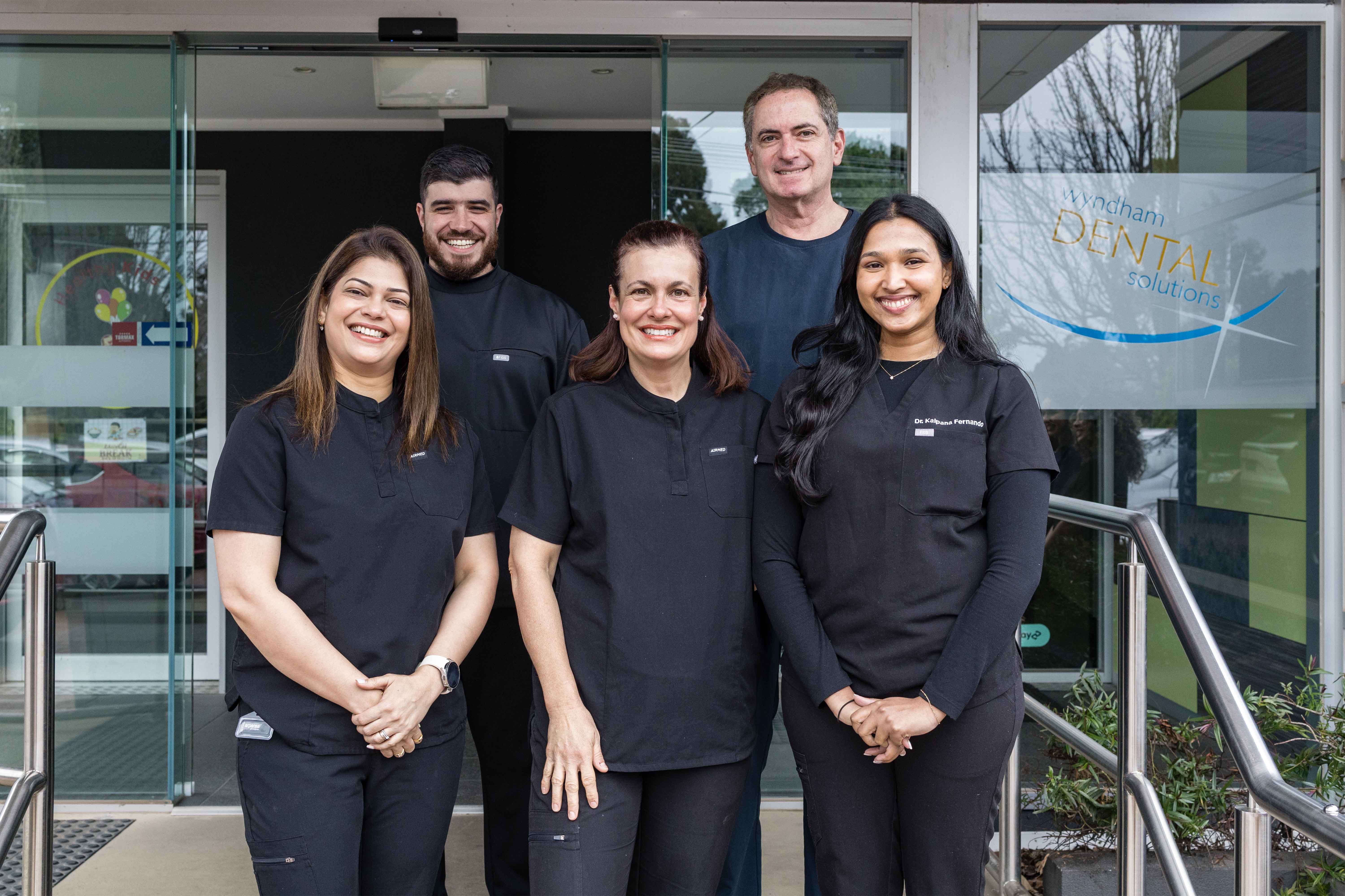 Why Choose Wyndham Dental Solutions?