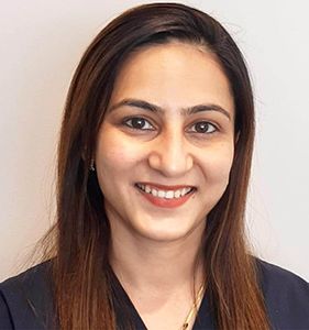 Dr Gitika Sethi - Dentist