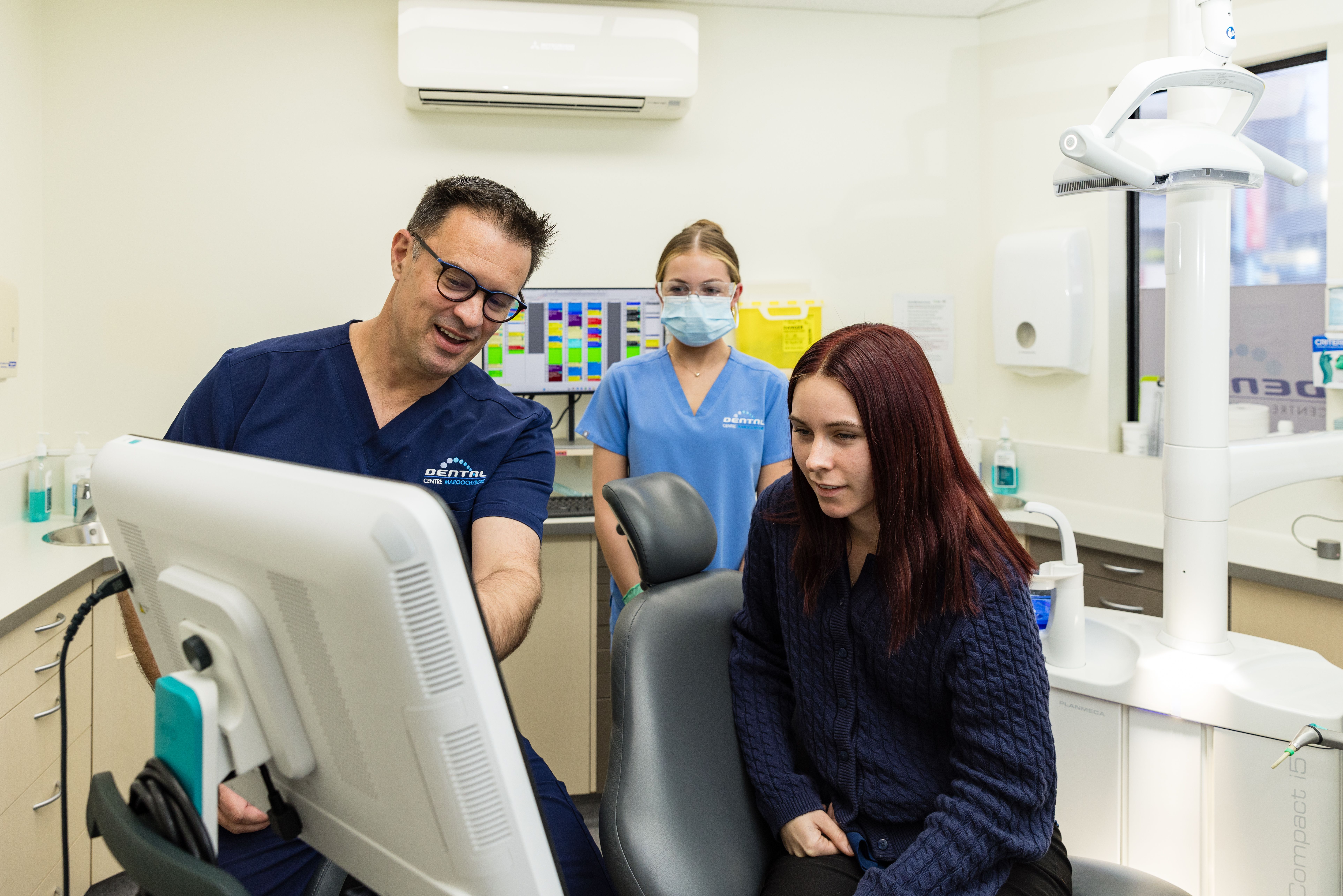 Regular Check-Up at Maroochydore