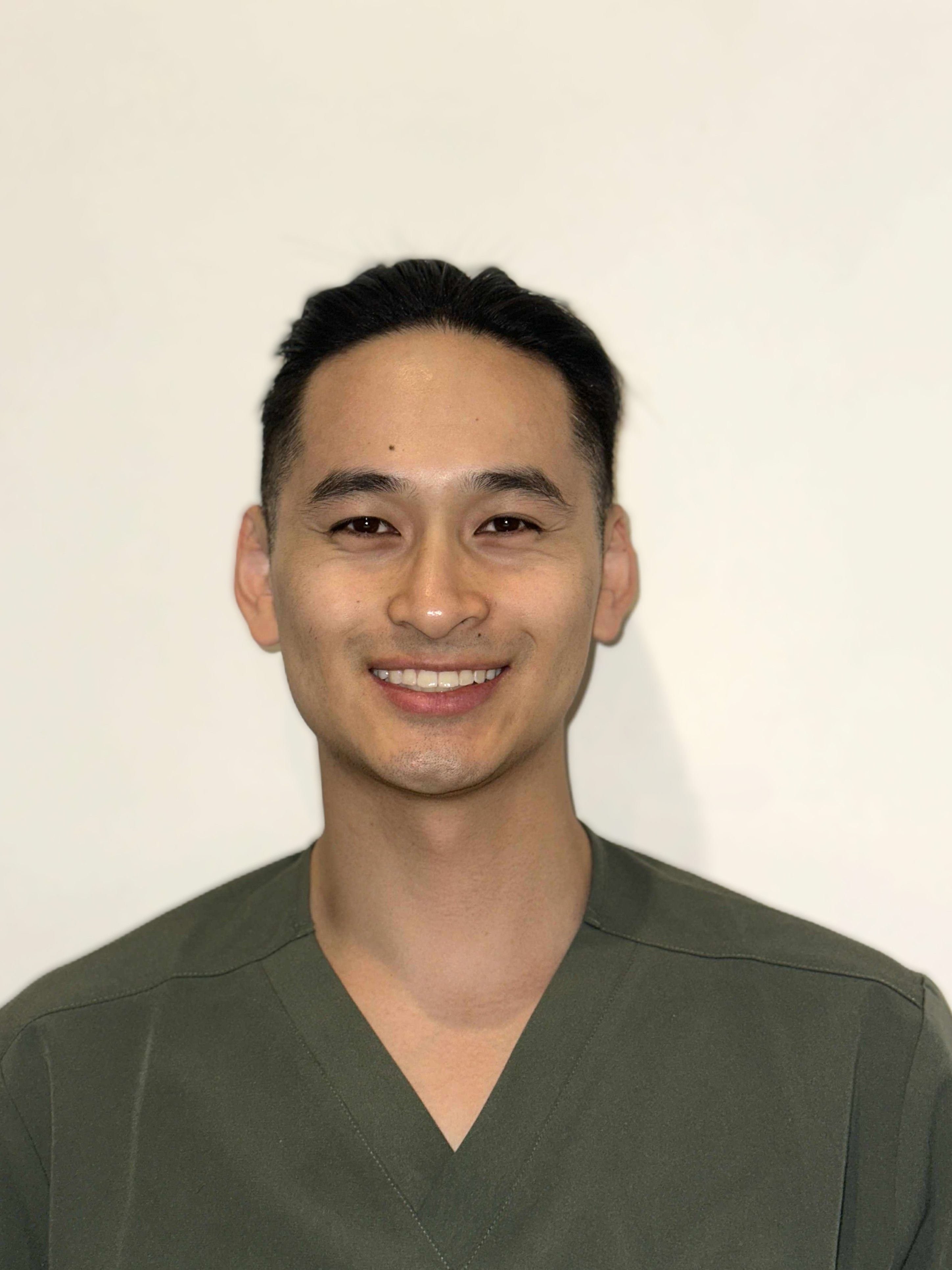 Dr. Eric Truong - Dentist
