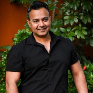Image of Dr Nick Kulkarni, image of your local dentist.