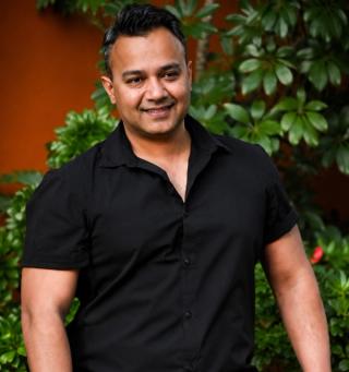 Image of Dr Nick Kulkarni, image of your local dentist.