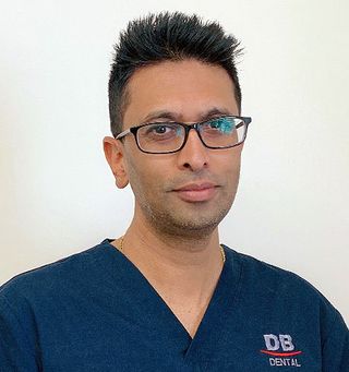 Dr Ashok Patel - Dentist