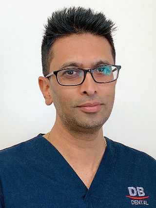 Dr Ashok Patel - Dentist