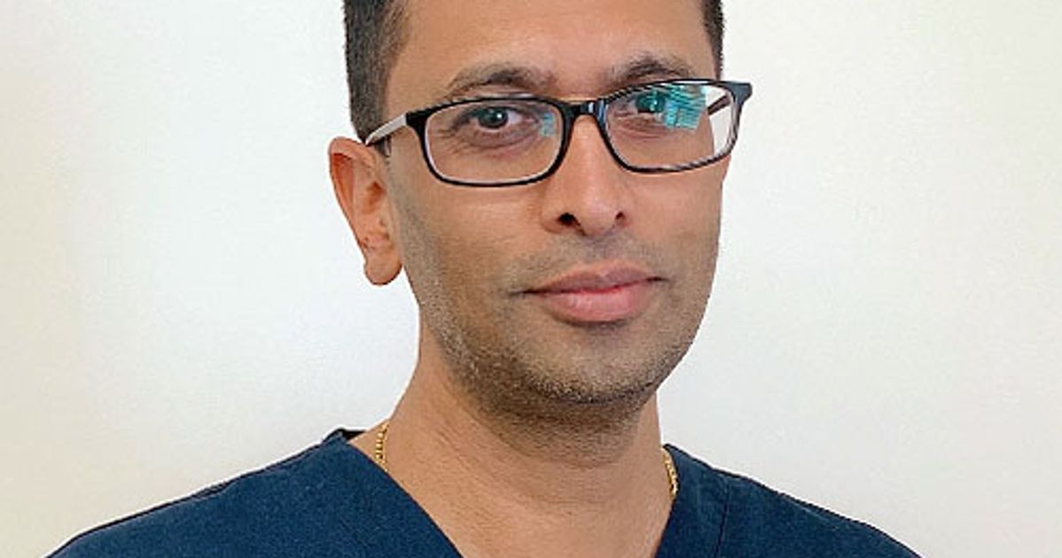 Dr Ashok Patel - DB Spearwood