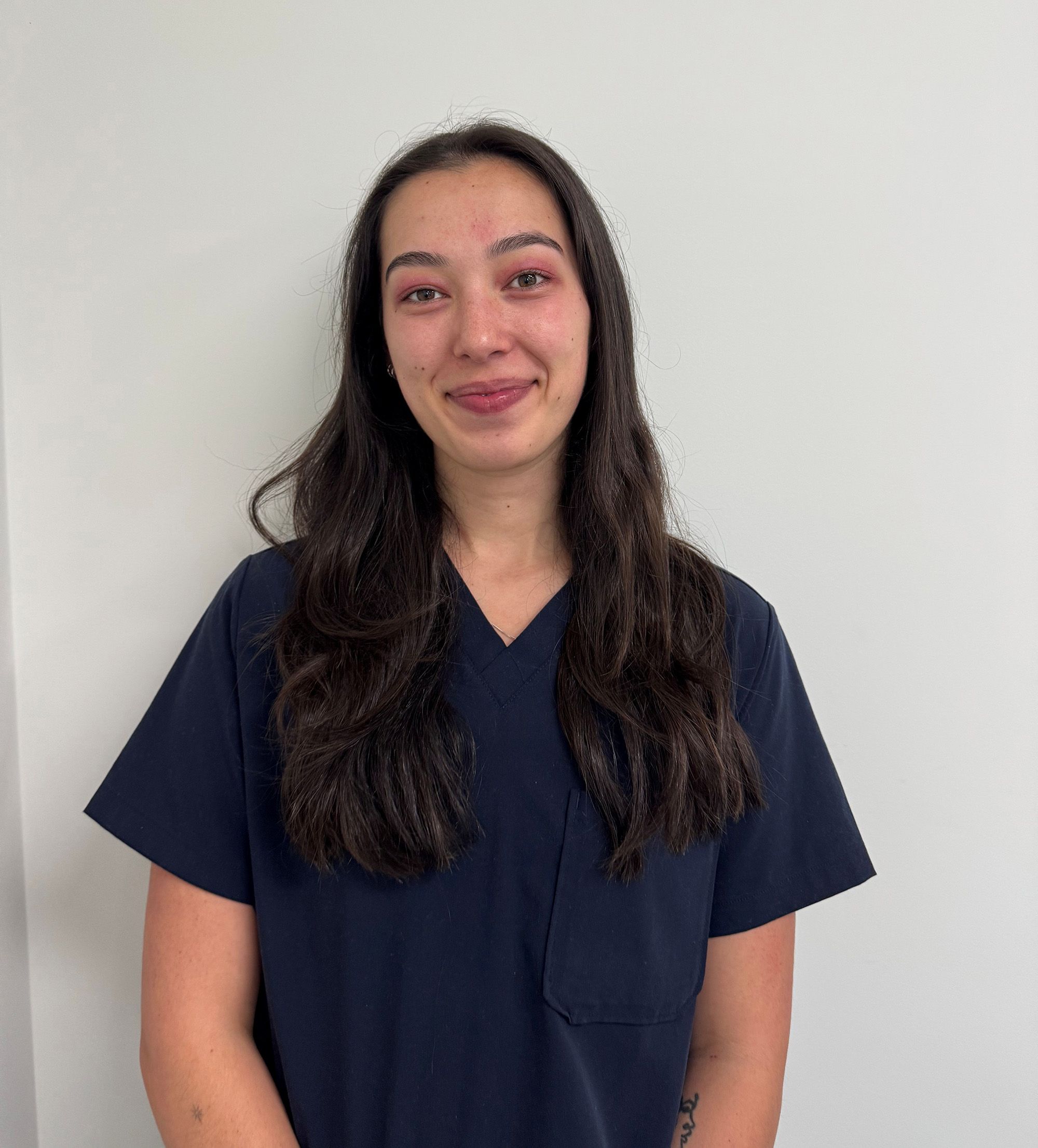 Image of Miya Mackillop Costello-Chang, your local oral health therapist.