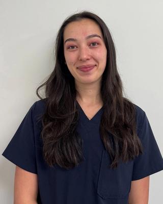 Image of Miya Mackillop Costello-Chang, your local oral health therapist.