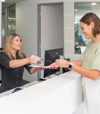 Your local dental clinic at Patricks Road in Arana Hills.