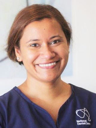 Dr Rupa Mannan - Lead Dentist