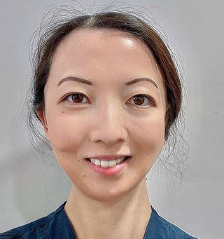 Dr Angela Lin - Dentist