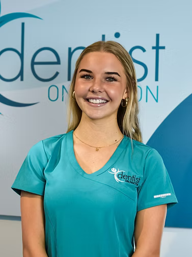 Hayley Johnston - Clinical & Front Office Assistant