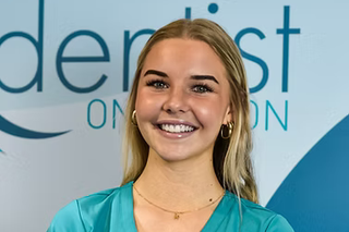 Hayley Johnston - Clinical & Front Office Assistant