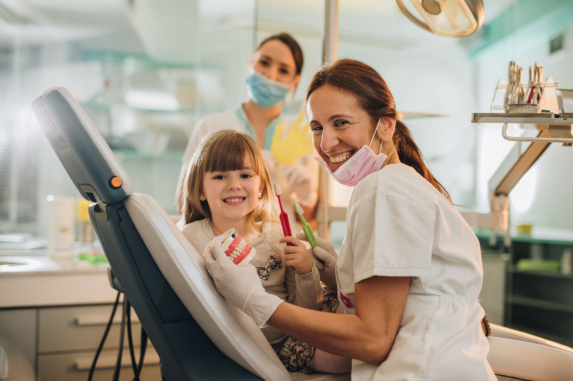 Help Prevent Cavities, Emergencies & Sporting Accidents