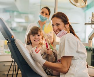 Help Prevent Cavities, Emergencies & Sporting Accidents