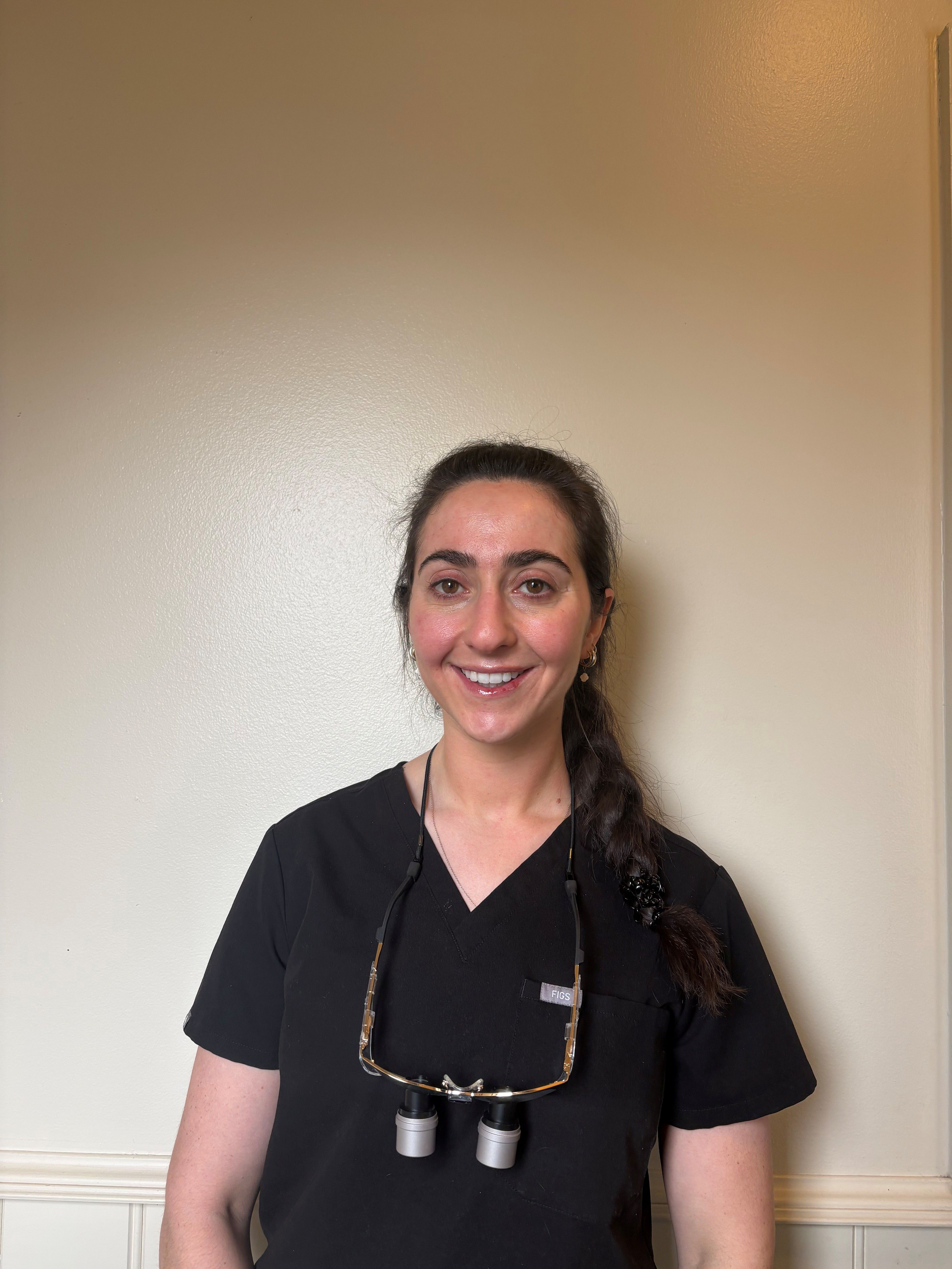 Image of Dr Adele Kletz, your local dentist.