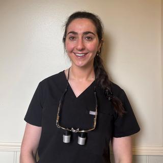 Image of Dr Adele Kletz, your local dentist.