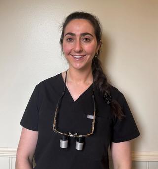 Image of Dr Adele Kletz, your local dentist.