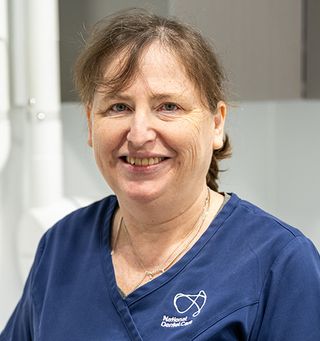 Dr Carolyn Hobson - Dentist