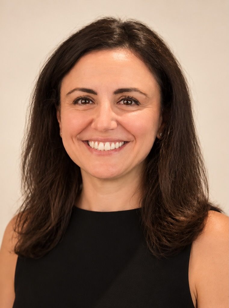 Image of Dr Yasmina Andreani, your local endodontist at Forum Dentistry.