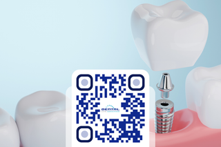 implants - consent form qr code