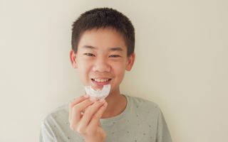 Protect your mouth with a custom mouthguard