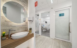 Our clinic offers a spa-like experience for your dental health needs.