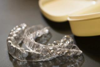 How do I care for my mouth guard?