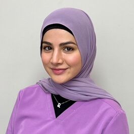 Noor Zuhair, Your local Oral Health Therapist.